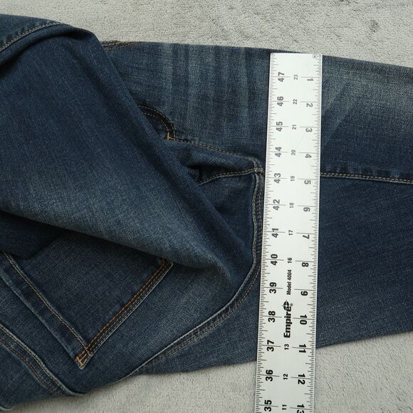 INC International Concepts Jeans Women's Size 8S Mid-Rise Skinny Leg 29 " Inseam - Picture 6 of 16